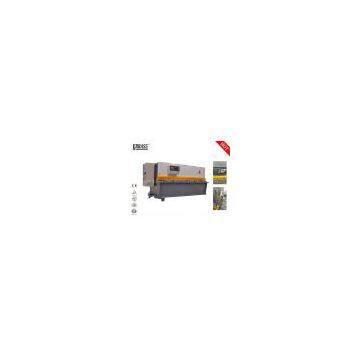KRRASS- Hydraulic Shearer with Swing Beam QC12Y-16x2500