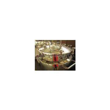 150L Pharmaceutical Gelatin Receiver Tanks / Stock Liquid & Keep Temperature