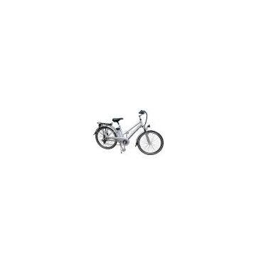 Sell 180W-240W Nickel Battery Whole Aluminum Electric Bicycle (KD-EB06)