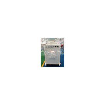6 kva - 10 kva Silicon Steel Three Phase Dry Type Transformer With Thermal