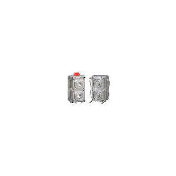 Custom Hot Runner Injection Mould / 1L Thin Wall Container Plastic Mould