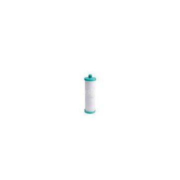 Chlorine Removal Carbon Block Water Filter 10 Inch For Filtration System