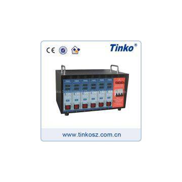 Tinko Brand 6 Zone High Quality Hot Runner System Temperature Controller With Plastic Injection Moulding OEM Service photo-2