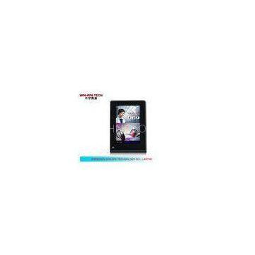 IR Two Point Ipad Design Smart Digital Signage , Smart LCD Media Player
