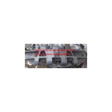 Kobelco Crawler Crane P&H7080 Track Shoe With Pin
