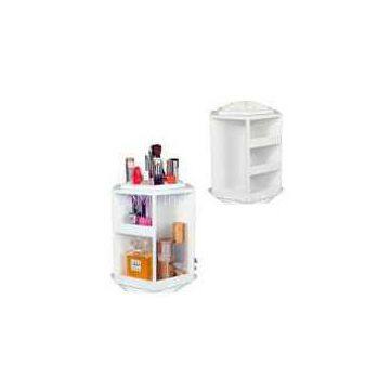 Rotating Beauty Storage