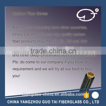 High Quality Carbon Fiber Yarn photo-5