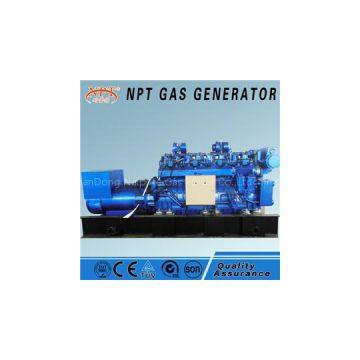 500KW625KVA Natural Gas Generator