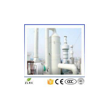 glass fiber Desulfurization Spray Tower/wet scrubber