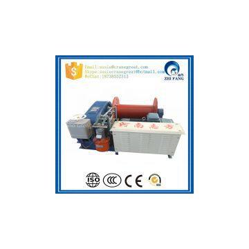 Deck Winch for Marine & Construction Anchor Hydraulic Winch & Drilling Machine