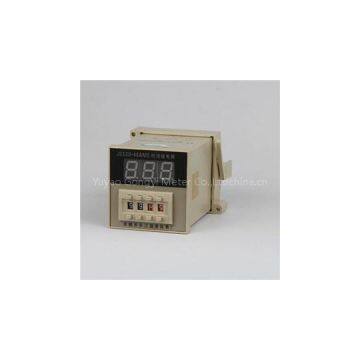 Single Time Control Digital Display Time Relay 20-48