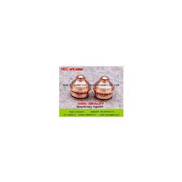 Hypertherm HPR130 Consumables , Hypertehrm Nozzle 220554 ROHS / SGS