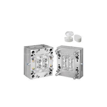Flip Top Cap Mold