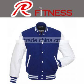 Winter college student popular stylish baseball varsity jackets