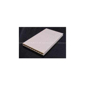 pvc Sheet Extrusion Line , pvc Free Foamed Sheet For Decoration Production Line