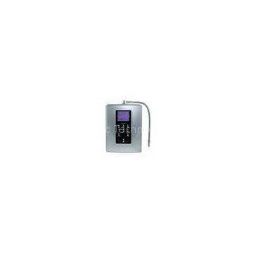 Portable Home Water Ionizer 10kgs For Washing / Functinal Water , AC 220V 50Hz