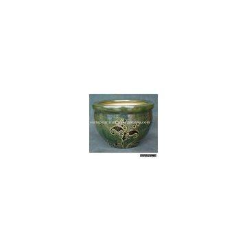 Ceramic Pot, Pottery, Flower Pot, Garden Planters