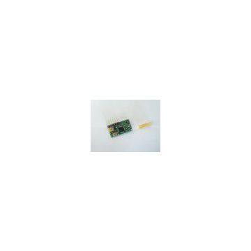 KYL-500S  low cost wireless RF module with 1000m range 433MHz,868MHz,for embedded system