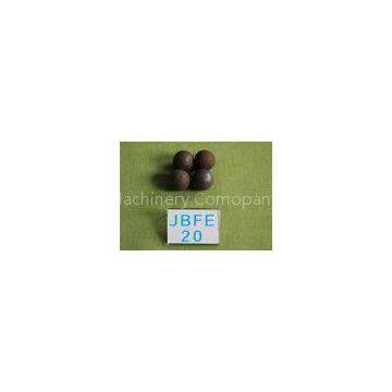 Power Stations B2 D 20mm Steel Balls For Ball Mill , Chrome Steel Ball for Mining