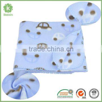 Wholesale Cute Cartoon Receiving Blanket For Child