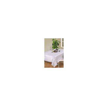 Jacquard Tablecloth from China