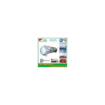 Energy saving floor standing boiler mud drum SGS