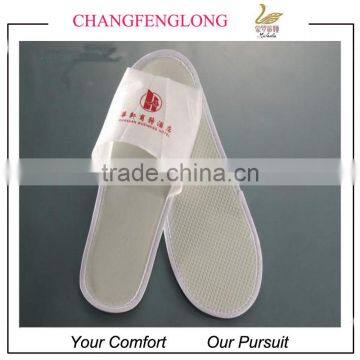Nonwoven Slippers for SPA Customer Paper Disposable Slippers photo-3