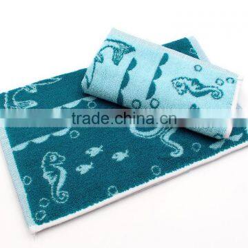 China Supplier Custom Terry Fabric Kongfu Tea Cotton Towel photo-3