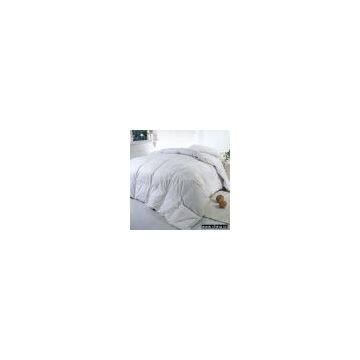 Solid comforter set & quilt