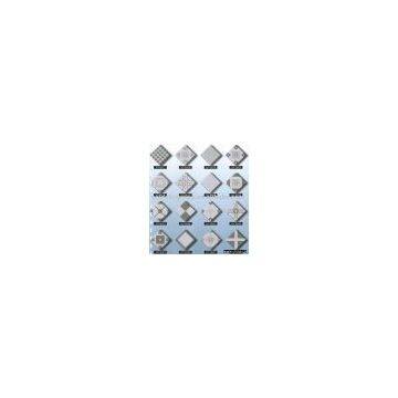 Aluminum ceiling board