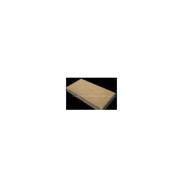 Plaza paving brick (brick ,water permeable brick)