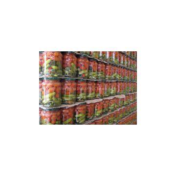 CANNED CUCUMBER
