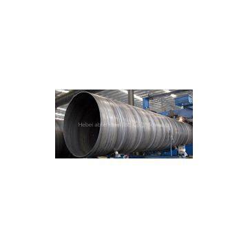 SSAW steel pipe manufacture for sale