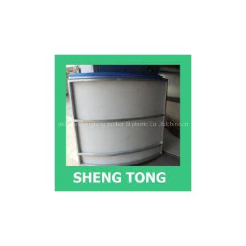 HDPE Synthetic Ice Rink Hockey Dasher Board/ice Hot Sale Puck Shooting Sheet/rink Fence Manufacturer