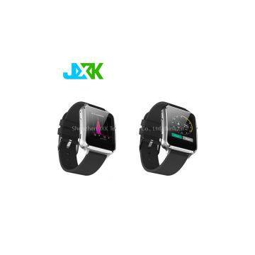 Factory Price 1.54 inch IPS arc screen smart watch with phone and heart rate monitor function and camera