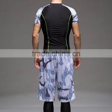 High Quality Summer Gym Training Basketball Basketball-jersey-design-2016