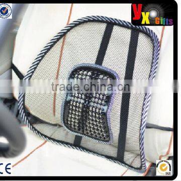 Comfortable Car Waist Seat Chair Massage Cushion Office Back Lumbar Support