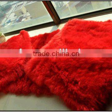 Updating Lamb Fur Cushions/Fur Accessory/Fur product