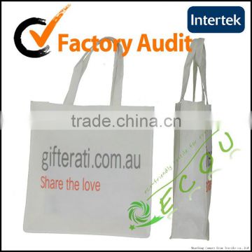 pp non woven shopping bag