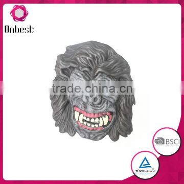 New arrival ugly halloween mask animal head mask custom party accessories