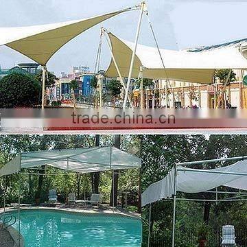 Pool Cover & Sun Shade