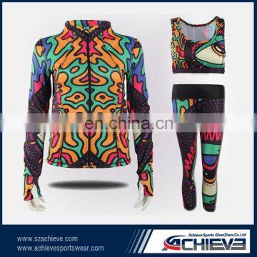 wholesale custom lycra gym wear, yoga pants leggings