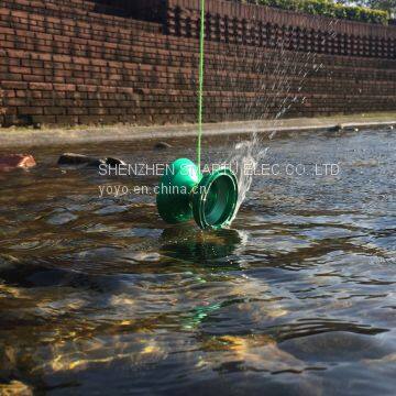 BEBOO YOYO L1 Green Metal Yoyo Professional Yoyo for Alloy Aluminum photo-4