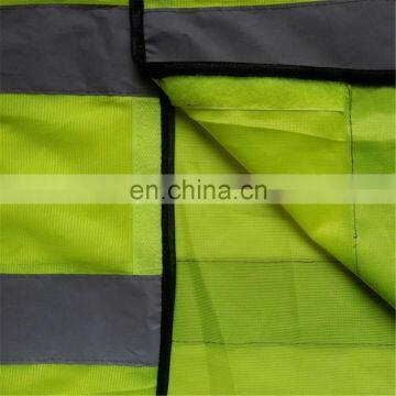 Apparel T-shirts Knitting Tricot TC Reflector Safety Yellow Free Size EU Standard Hot Sale Long Sleeve t Shirt photo-6