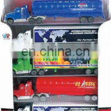 diecast american oil tank truck