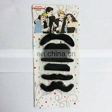 cheap party fake moustache kit MMO-0222