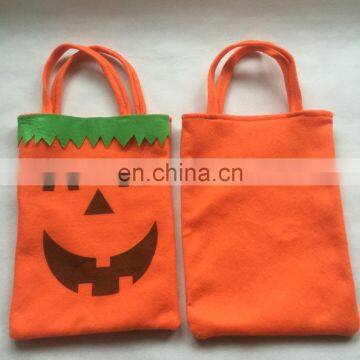 CG-H8034 Halloween pumpkin shopping bag candy bag