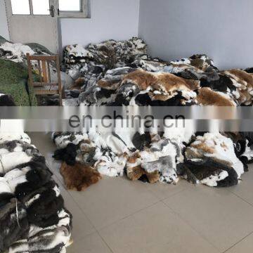 Natural Rabbit Skin and Rabbit Skins Price With Factory Price photo-2
