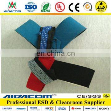 Antistatic esd heel strap, ESD Toe Grounder