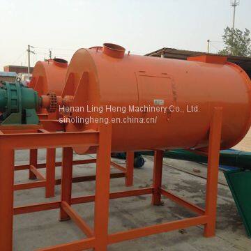 Horizontal Single Shaft Screw Mortar Mixer Dry Powder Mortar Blender photo-2